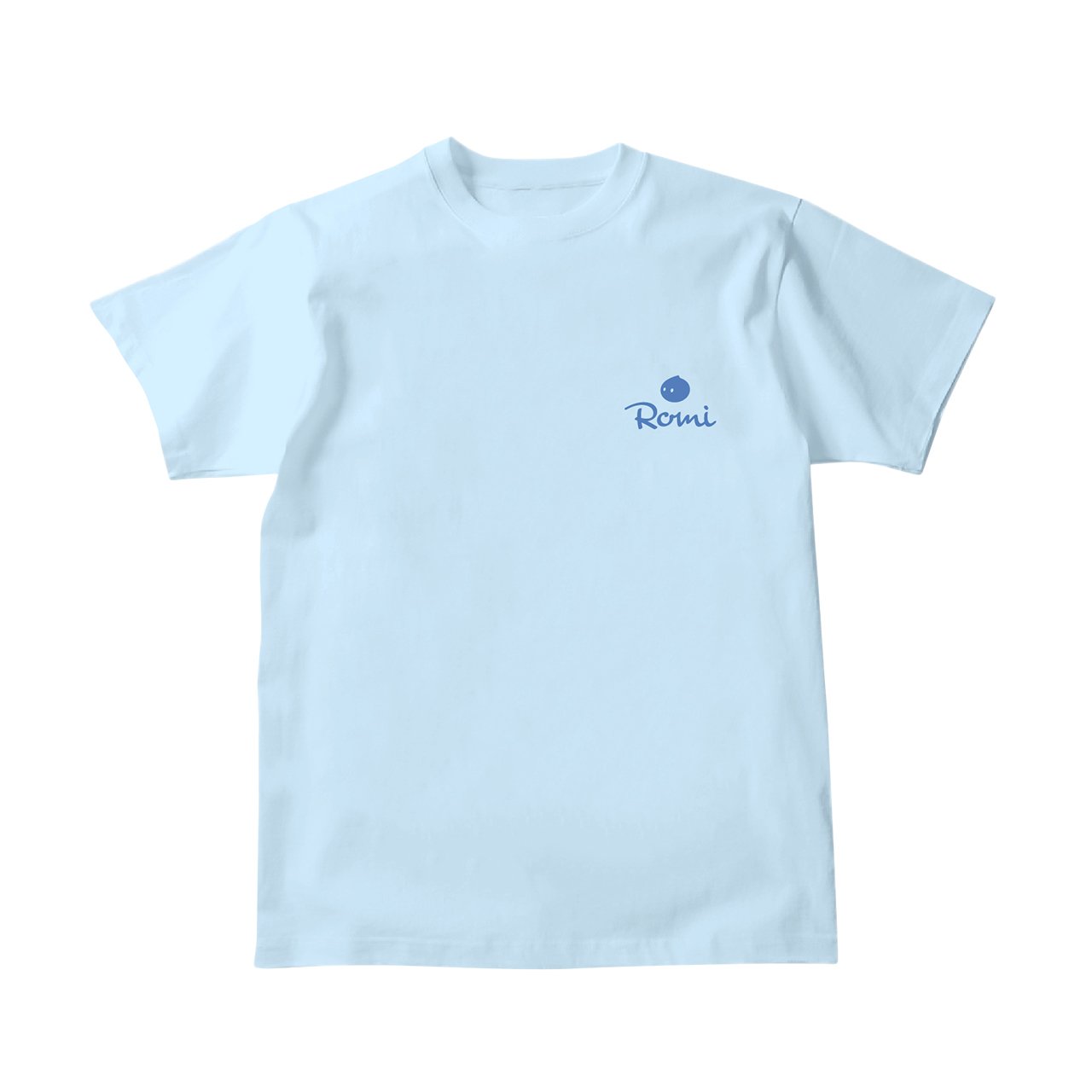 RomiロゴTシャツ